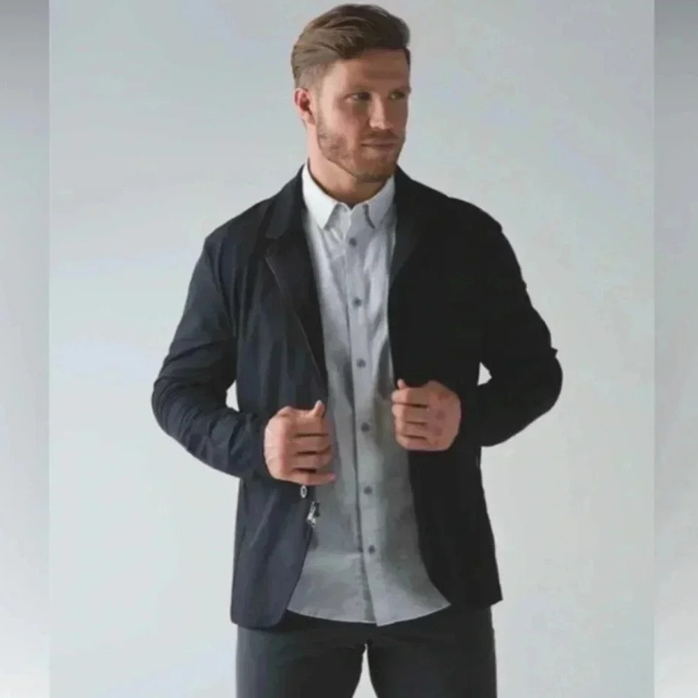 Lululemon nonstop blazer